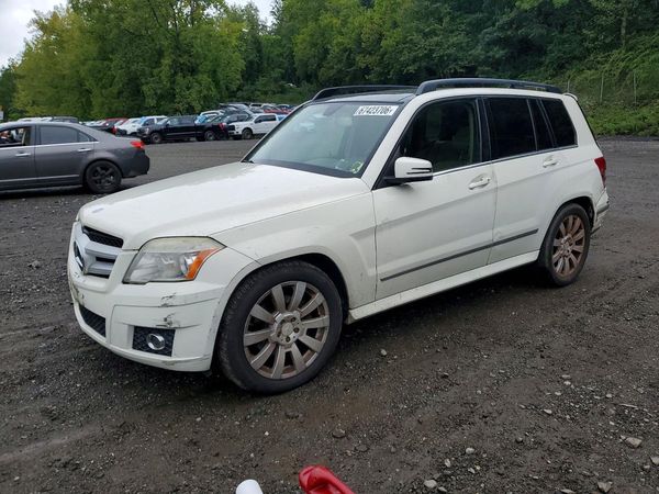 2012 MERCEDES-BENZ GLK350