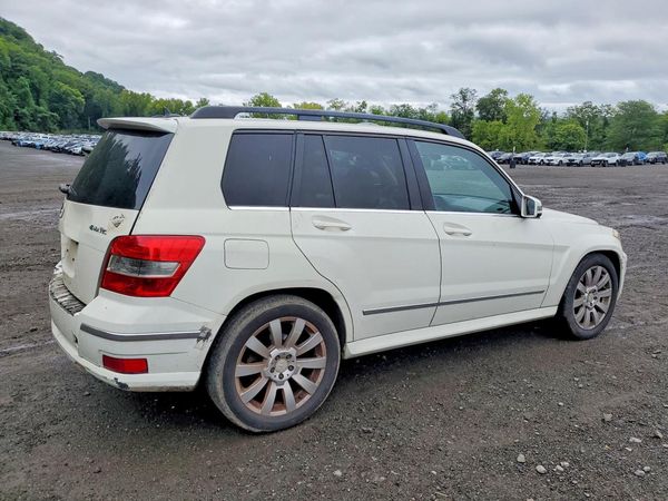 2012 MERCEDES-BENZ GLK350