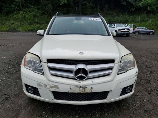 2012 MERCEDES-BENZ GLK350