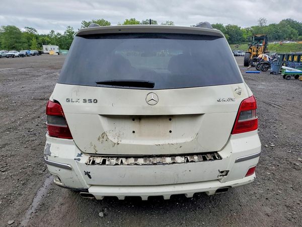 2012 MERCEDES-BENZ GLK350