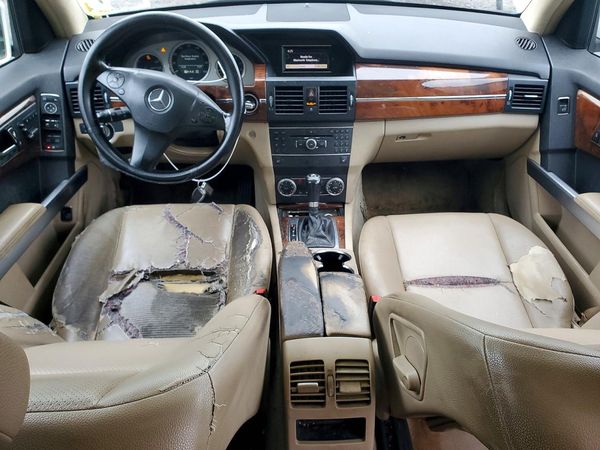 2012 MERCEDES-BENZ GLK350