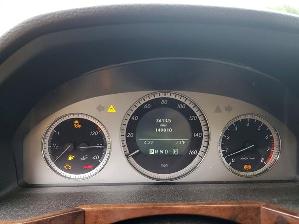 2012 MERCEDES-BENZ GLK350