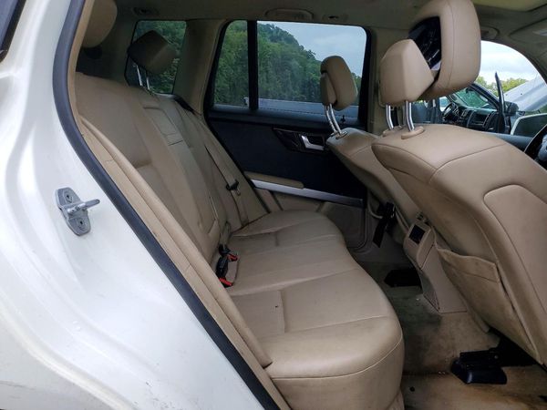 2012 MERCEDES-BENZ GLK350