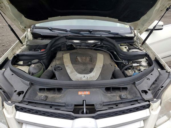 2012 MERCEDES-BENZ GLK350