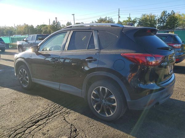 2016 MAZDA CX-5 Grand Touring/GT