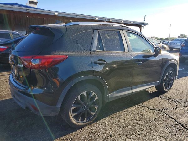 2016 MAZDA CX-5 Grand Touring/GT