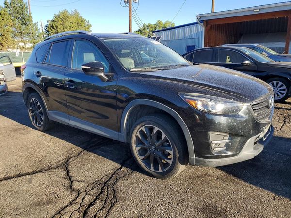 2016 MAZDA CX-5 Grand Touring/GT