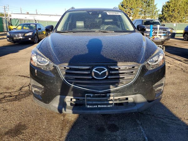 2016 MAZDA CX-5 Grand Touring/GT