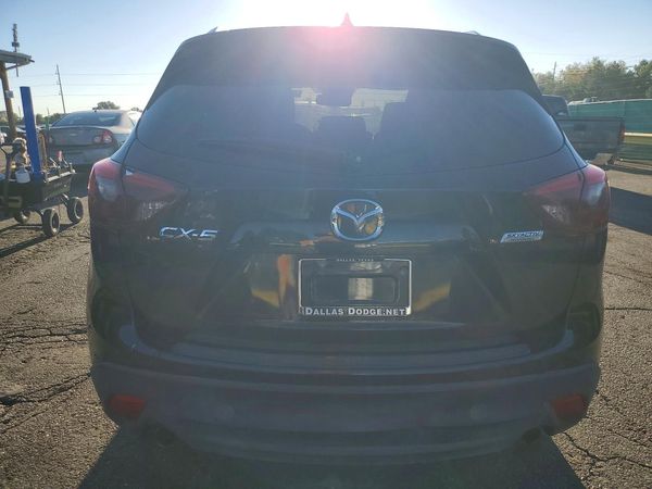 2016 MAZDA CX-5 Grand Touring/GT
