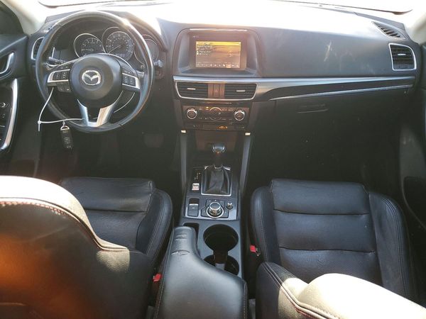 2016 MAZDA CX-5 Grand Touring/GT