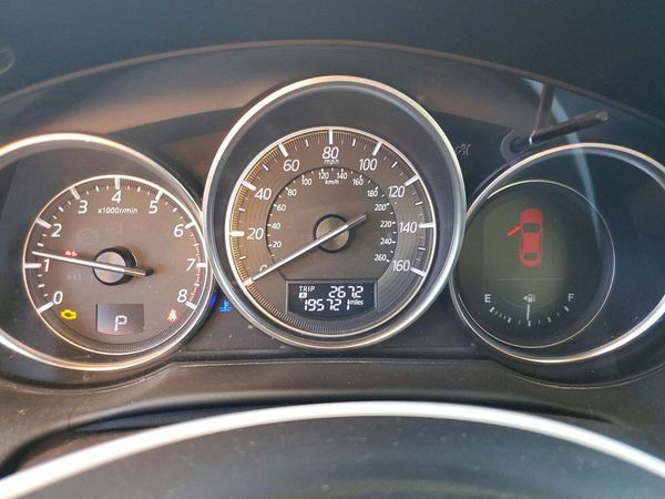 2016 MAZDA CX-5 Grand Touring/GT