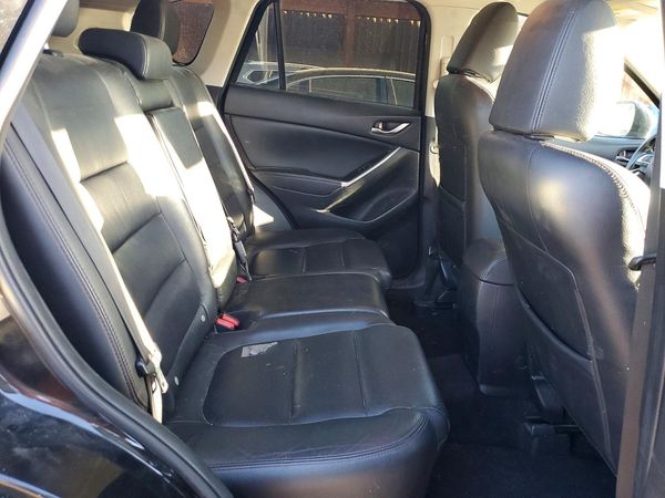 2016 MAZDA CX-5 Grand Touring/GT