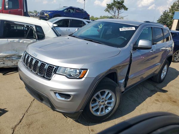 2019 JEEP GRAND CHEROKEE Laredo