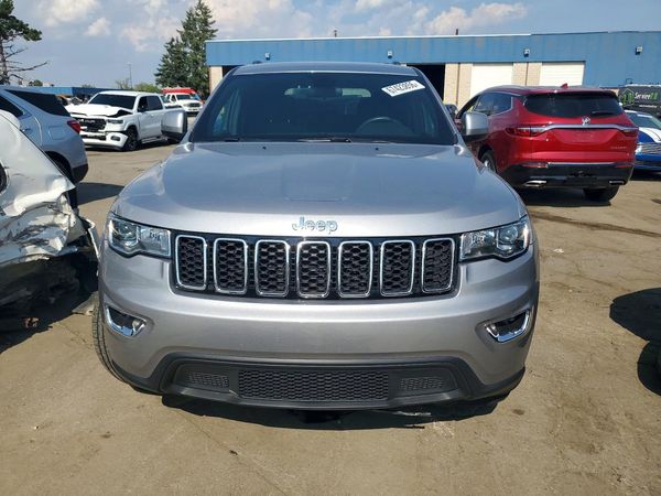 2019 JEEP GRAND CHEROKEE Laredo
