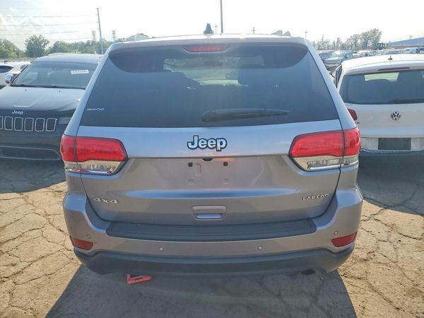 2019 JEEP GRAND CHEROKEE Laredo