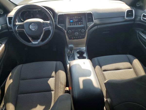 2019 JEEP GRAND CHEROKEE Laredo