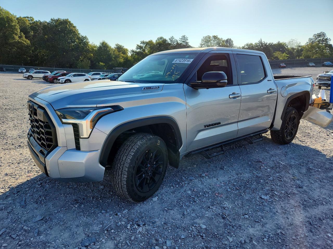 2026 TOYOTA TUNDRA