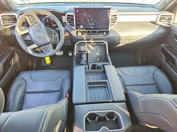 2026 TOYOTA TUNDRA