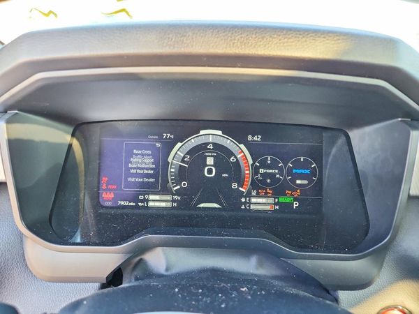2026 TOYOTA TUNDRA
