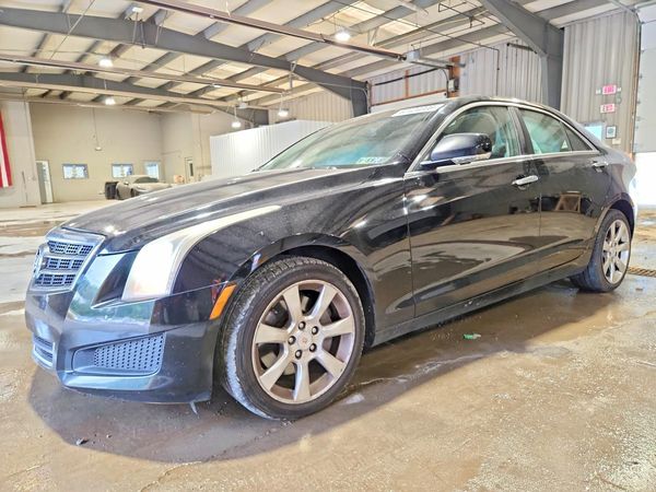 2014 CADILLAC ATS
