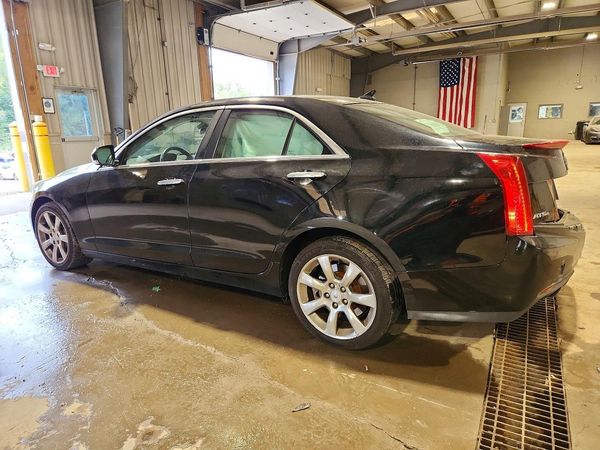 2014 CADILLAC ATS