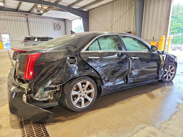 2014 CADILLAC ATS