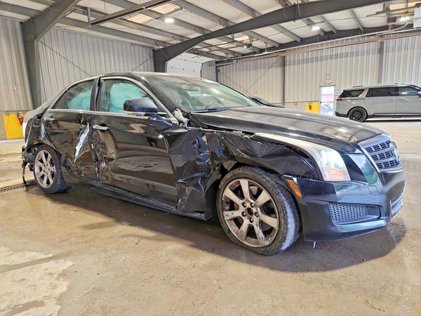 2014 CADILLAC ATS