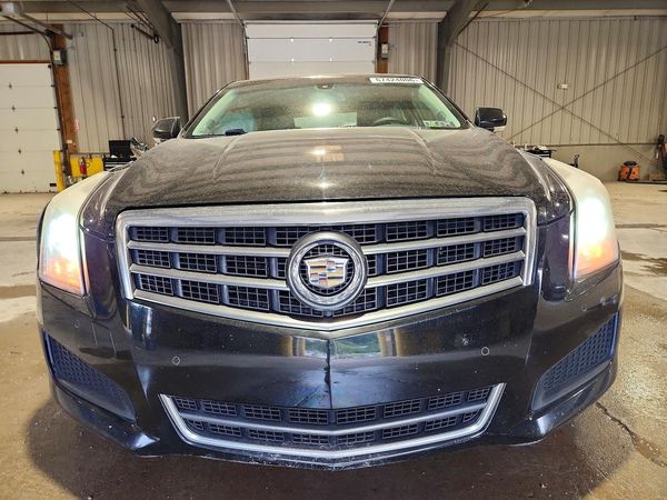2014 CADILLAC ATS