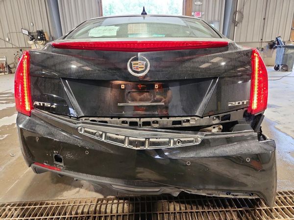 2014 CADILLAC ATS