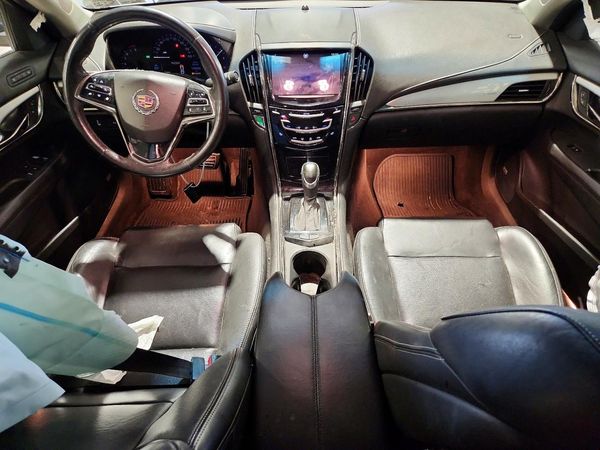 2014 CADILLAC ATS