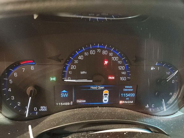 2014 CADILLAC ATS