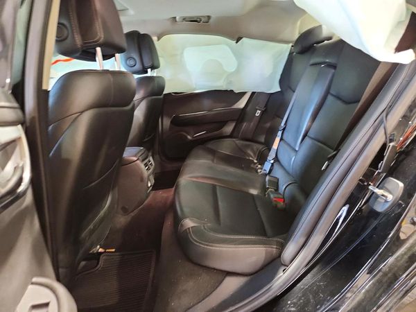 2014 CADILLAC ATS