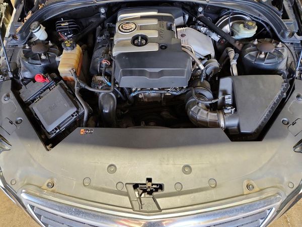 2014 CADILLAC ATS