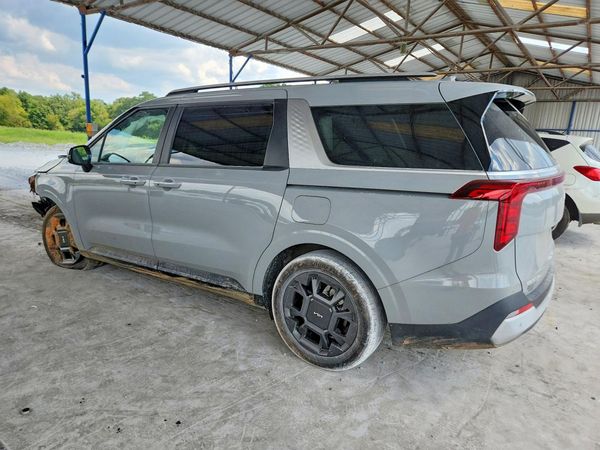 2025 KIA CARNIVAL EX