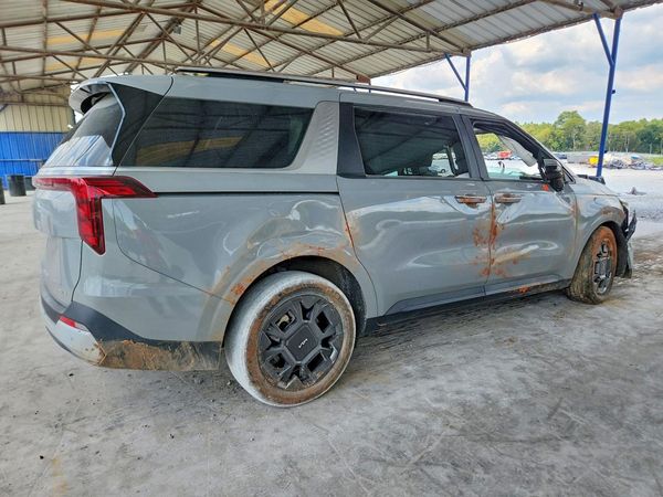 2025 KIA CARNIVAL EX