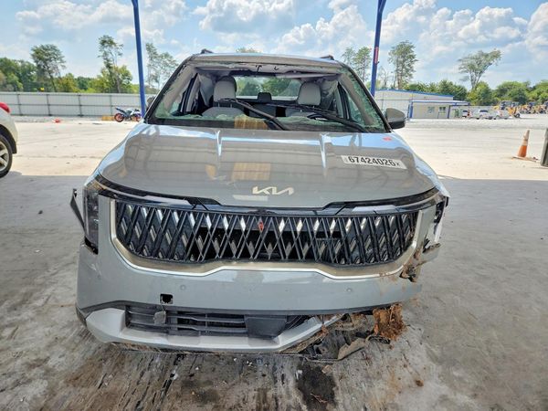 2025 KIA CARNIVAL EX
