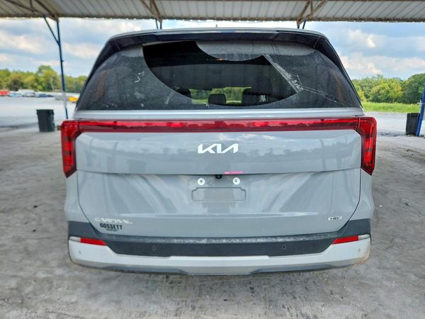 2025 KIA CARNIVAL EX