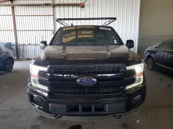 2018 FORD F150 — DIRF