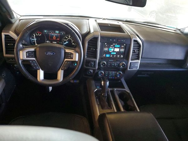 2018 FORD F150 — CKPT