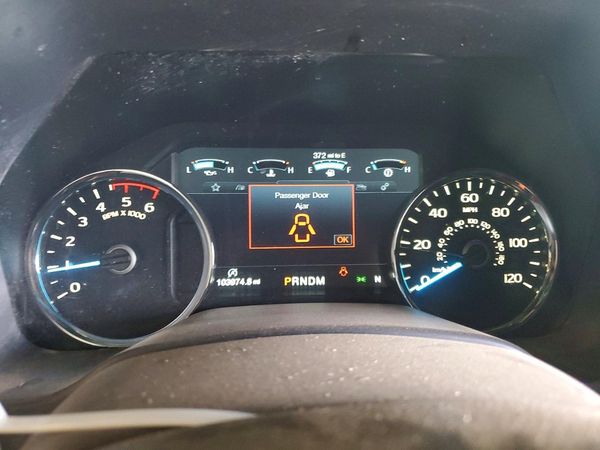 2018 FORD F150 — ODOM