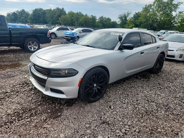 2018 DODGE CHARGER