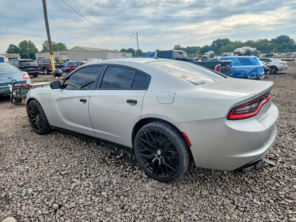 2018 DODGE CHARGER