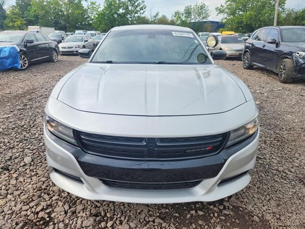 2018 DODGE CHARGER