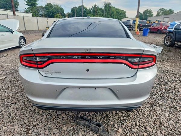 2018 DODGE CHARGER