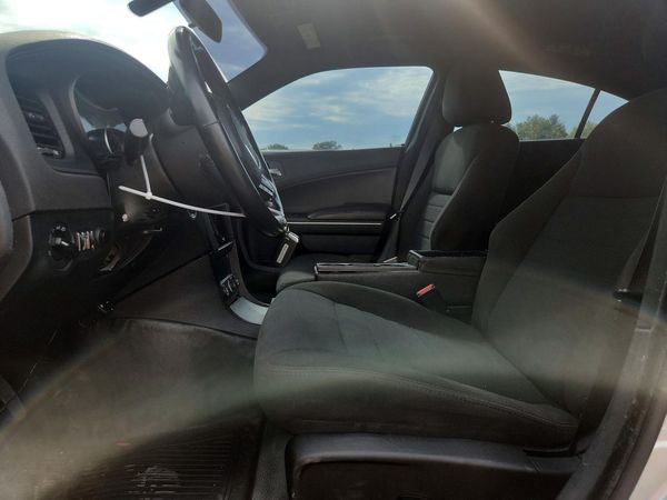 2018 DODGE CHARGER