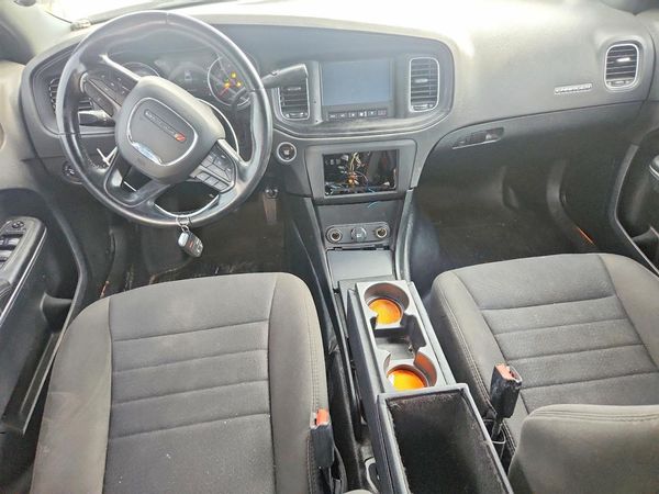 2018 DODGE CHARGER