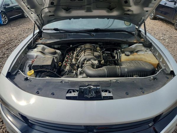 2018 DODGE CHARGER