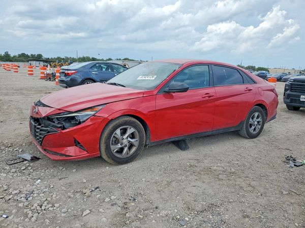2021 HYUNDAI ELANTRA
