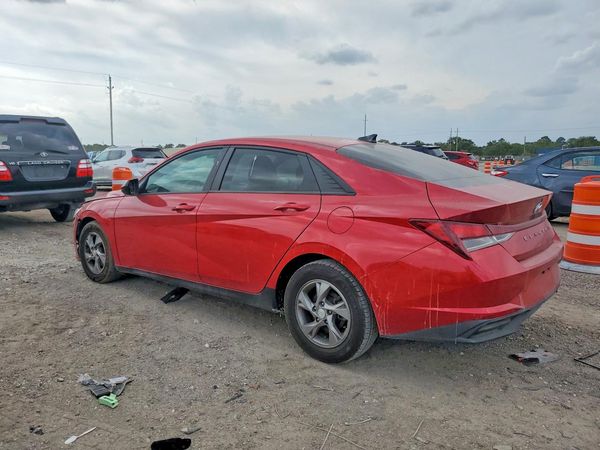 2021 HYUNDAI ELANTRA