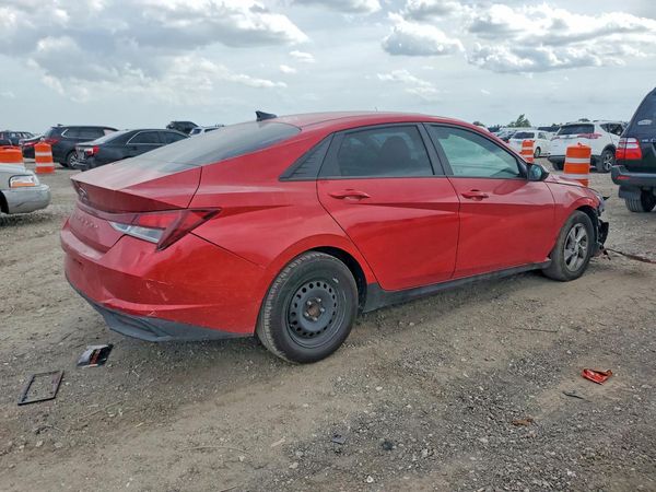 2021 HYUNDAI ELANTRA